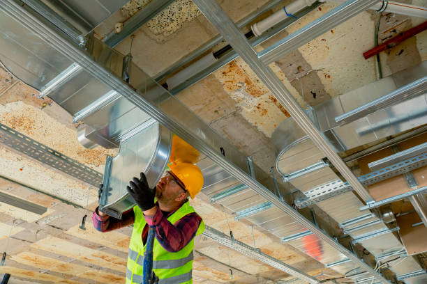 Best HVAC Air Duct Cleaning  in Forest, VA